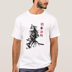 T-shirt Samouraï blindé