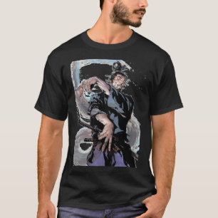 T-shirt Samouraï Musashi Miyamoto