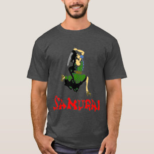 T-shirt Samouraï Toshiro