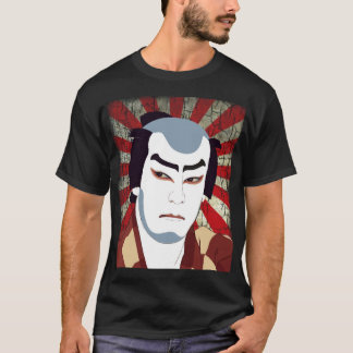 T-shirt Samouraïs