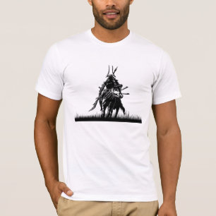 T-shirt Samouraïs