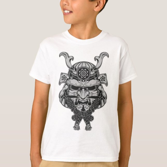 T-shirt Samouraïs (Devant)