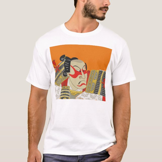 T-shirt Samouraïs (Devant)