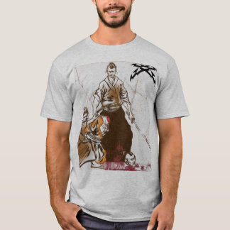 T-shirt Samouraïs de Xiphos