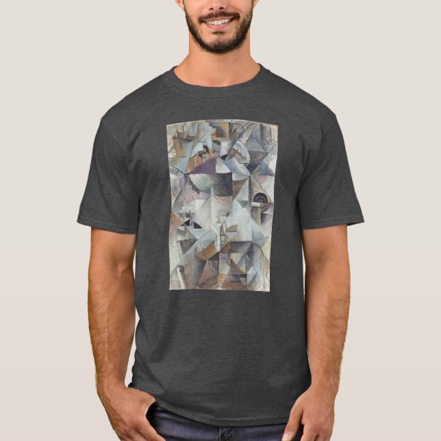 T-shirt Samovar (Devant)
