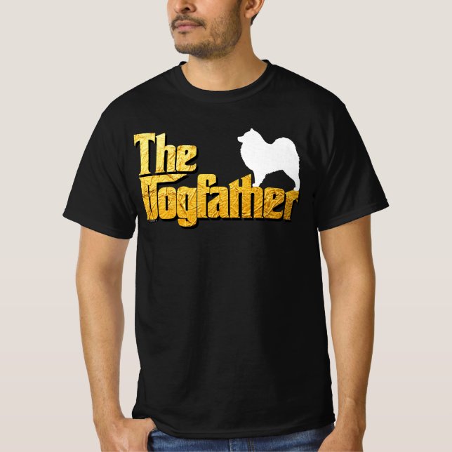 T-shirt Samoyed (Devant)