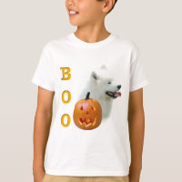 Samoyed Boo