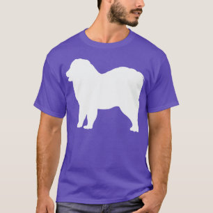T-shirt Samoyed Dog Cute