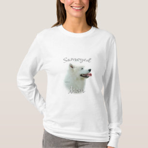 T-shirt Samoyed Maman 2