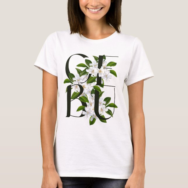 T-shirt Sampaguita Cebu (Devant)