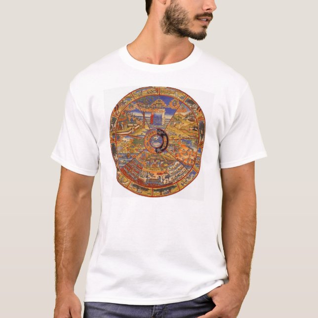 T-SHIRT SAMSARA (Devant)