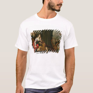 T-shirt Samson et Delilah