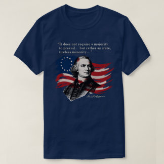 T-shirt Samuel Adams