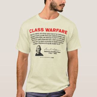 T-shirt Samuel Adams, guerrier de classe