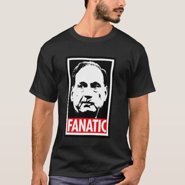 T-shirt Samuel Alito fanatique (Devant)