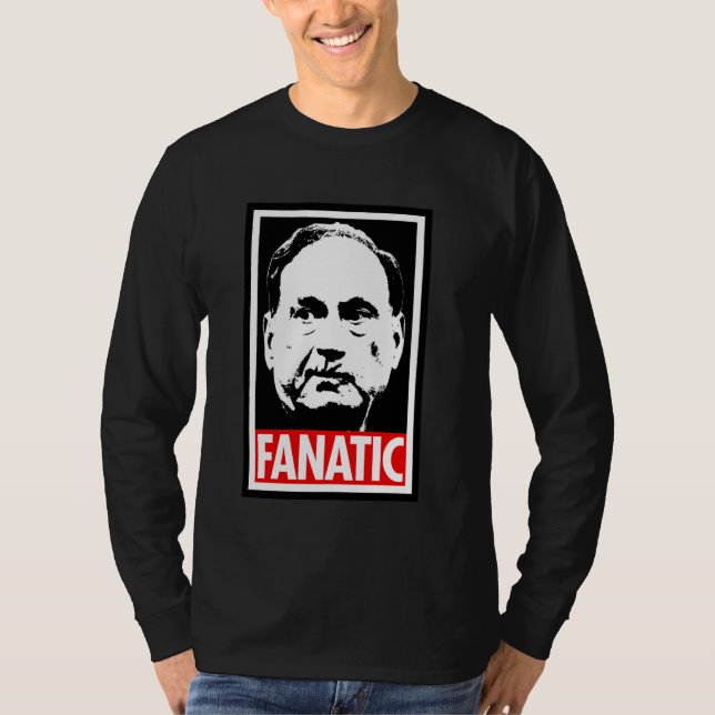 T-shirt Samuel Alito fanatique (Devant)