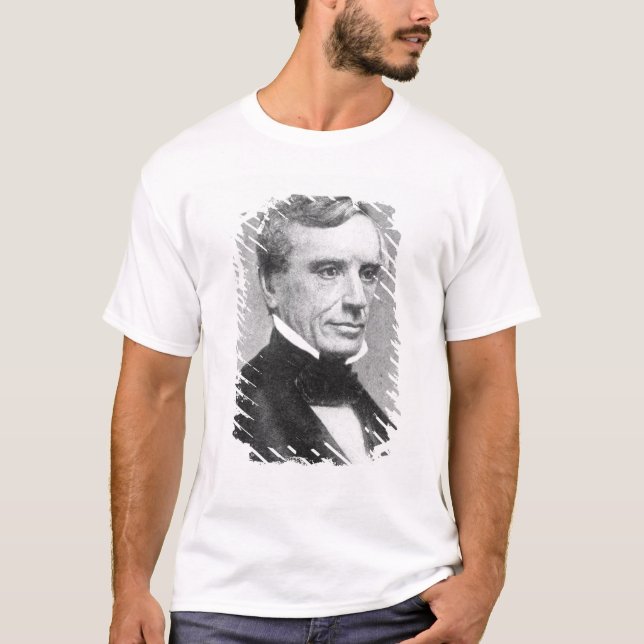 T-shirt Samuel Morse (Devant)