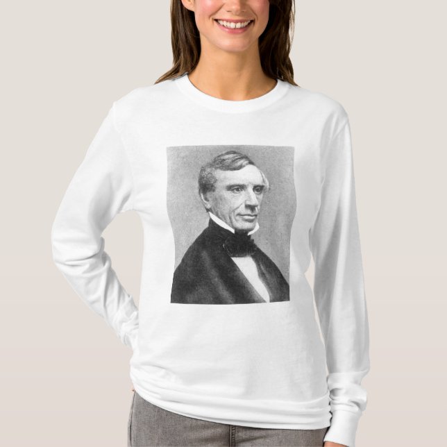T-shirt Samuel Morse (Devant)