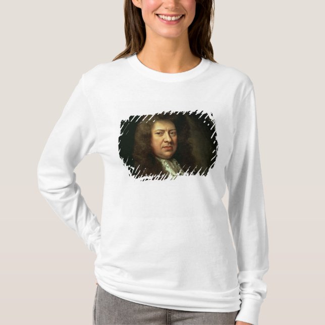 T-shirt Samuel Pepys (Devant)