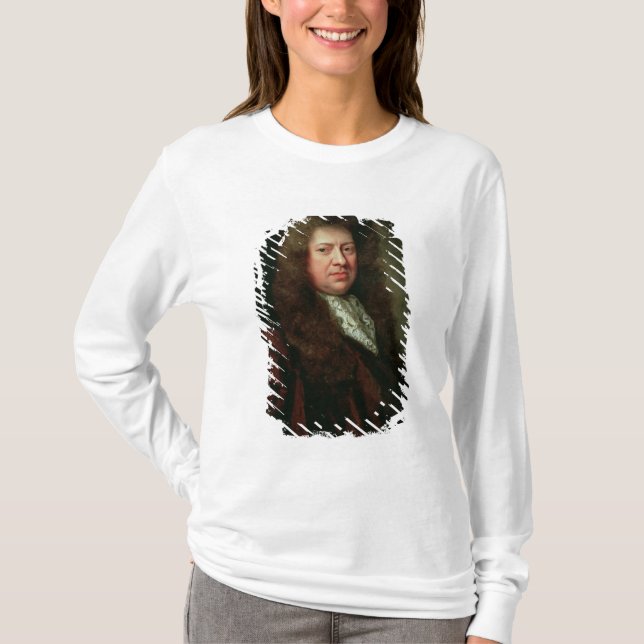 T-shirt Samuel Pepys 2 (Devant)