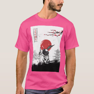 T-shirt Samurai
