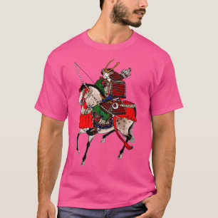 T-shirt Samurai 1