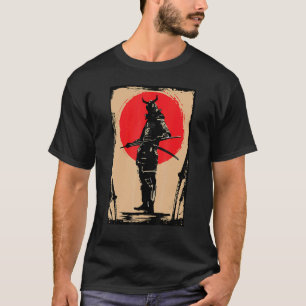T-shirt Samurai Bushido Miyamoto Musash