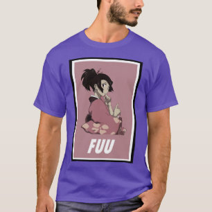 T-shirt Samurai Champloo Fuu Celeb