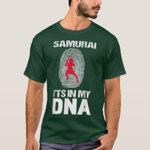 T-shirt Samurai Est Mon ADN Samurai Player Coach