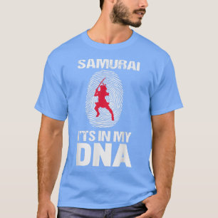 T-shirt Samurai Est Mon ADN Samurai Player Coach (2)