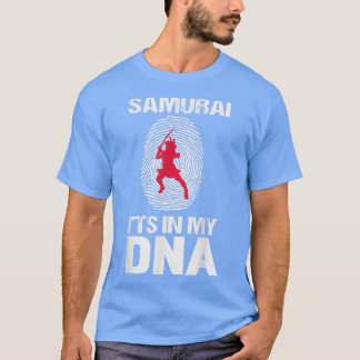 T-shirt Samurai Est Mon ADN Samurai Player Coach (2)