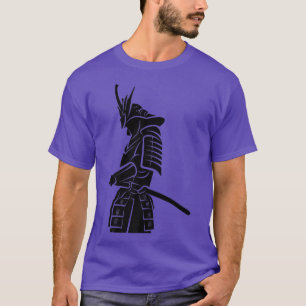 T-shirt Samurai - Guerrier japonais - Katana Warrior - Ven