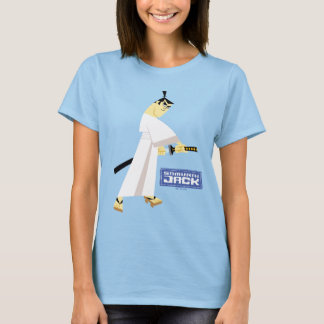T-shirt Samurai Jack Dessiner l'épée