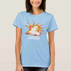 T-shirt Samurai Jack Energy Graphic