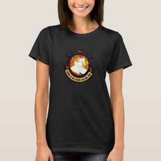 T-shirt Samurai Jack Il n'y a pas d'avenir pour vous Aku