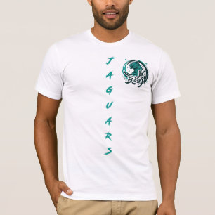 T-shirt Samurai Jaguar