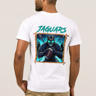 T-shirt Samurai Jaguar 4