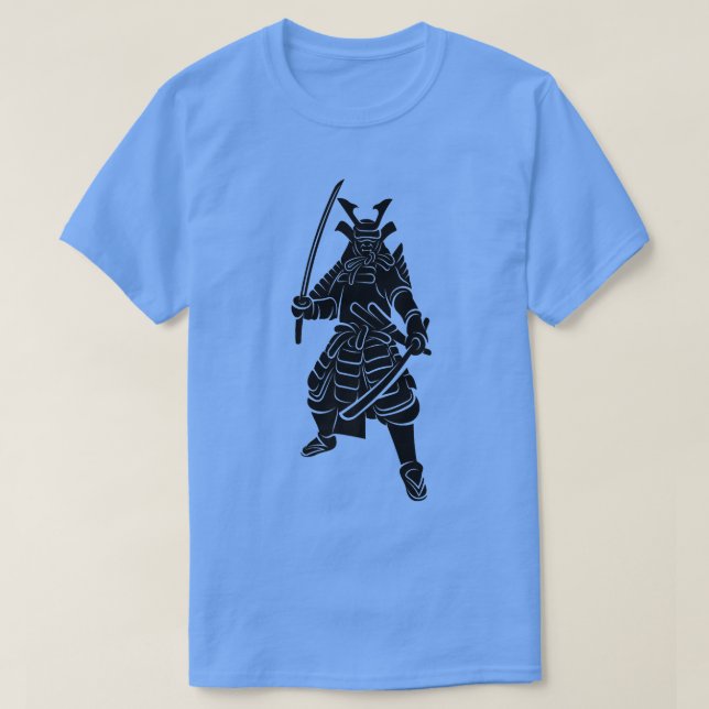 T-shirt Samurai - Japanese Warrior - Katana Warrior - Sold (Design devant)