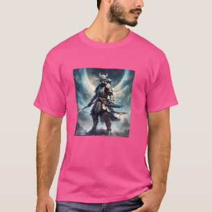 T-SHIRT SAMURAI LA DERNIÈRE GUERRE AUTHENTIQUE COLLEC D'AR