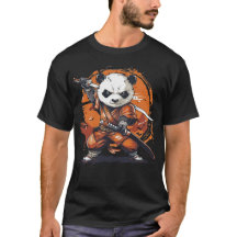 Samurai Panda : L'esprit guerrier