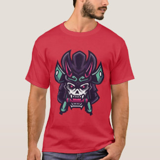T-shirt Samurai Shogun