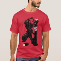Samurai Sushi Katana Japonais Art Japon Spiritueux