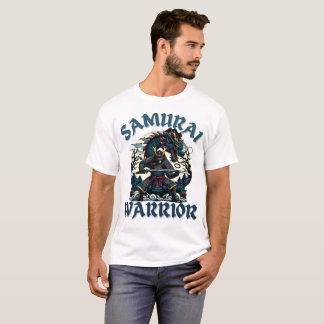 T-shirt SAMURAI WARRIOR