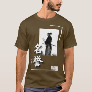 T-shirt Samurais