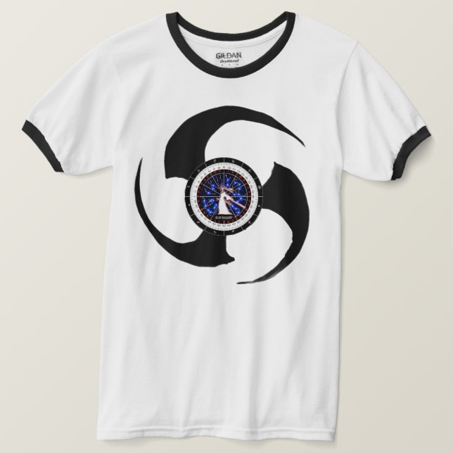 T-shirt Samustronomai (Design devant)