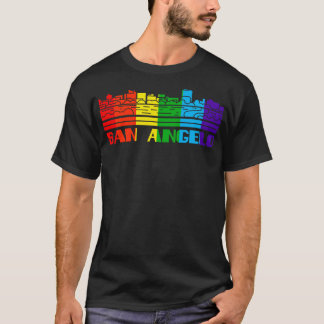 T-shirt San Angelo Pride San Angelo LGBT Don LGBTQ Suppo