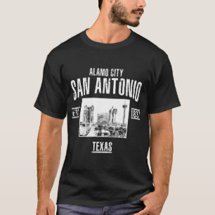 T-shirt San Antonio