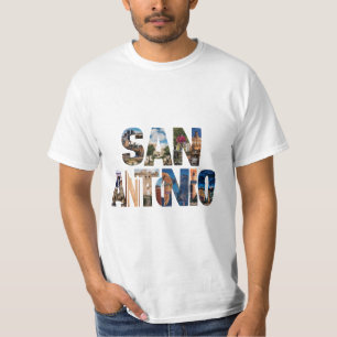 T-shirt San Antonio