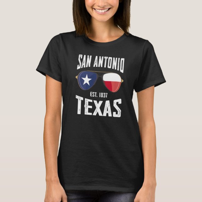 T-shirt San Antonio (Devant)