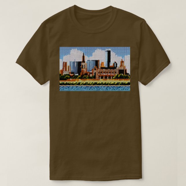 T-shirt San Antonio Love (Design devant)